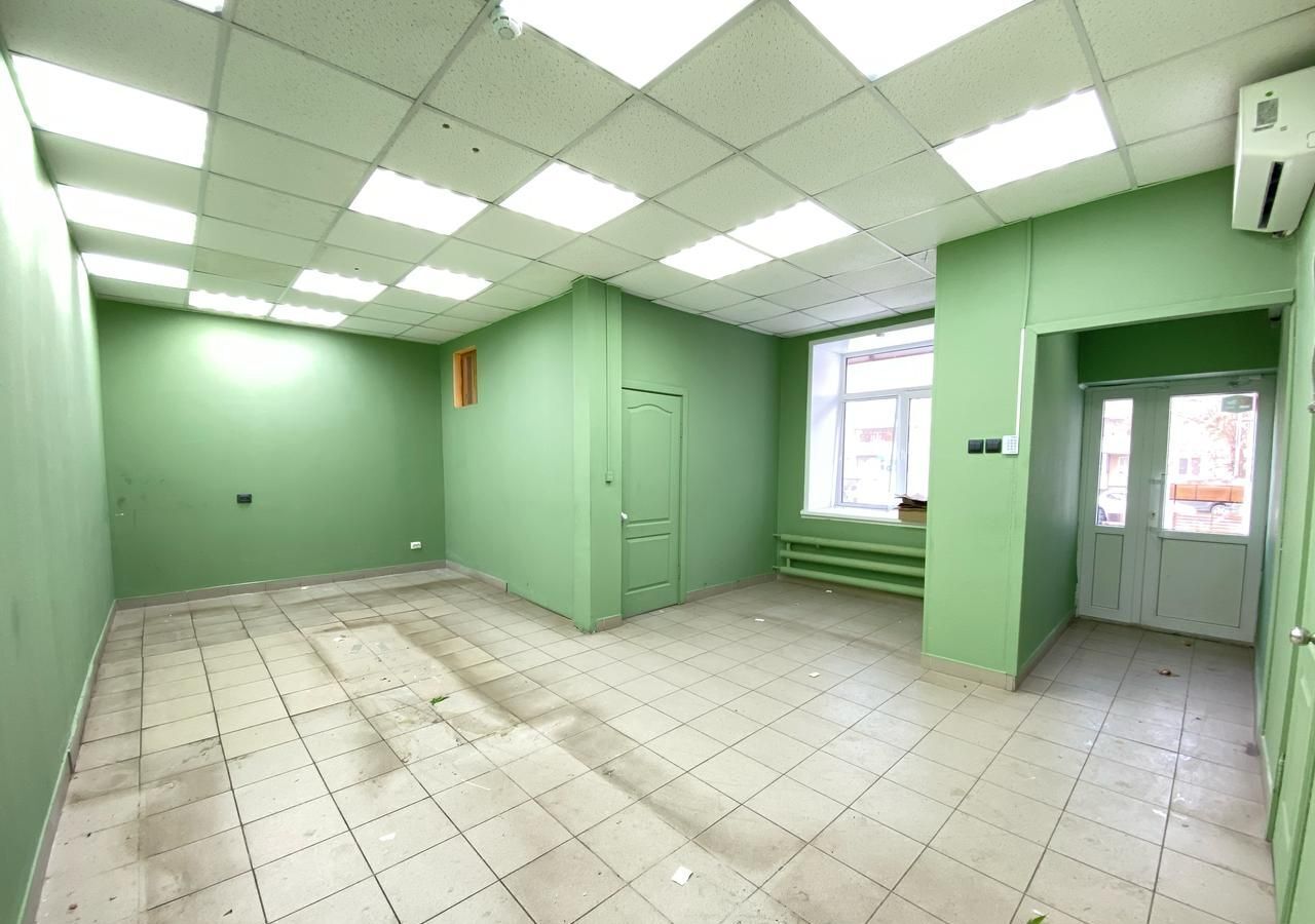 торговое помещение г Курган Центральный ул Советская 39 фото 2