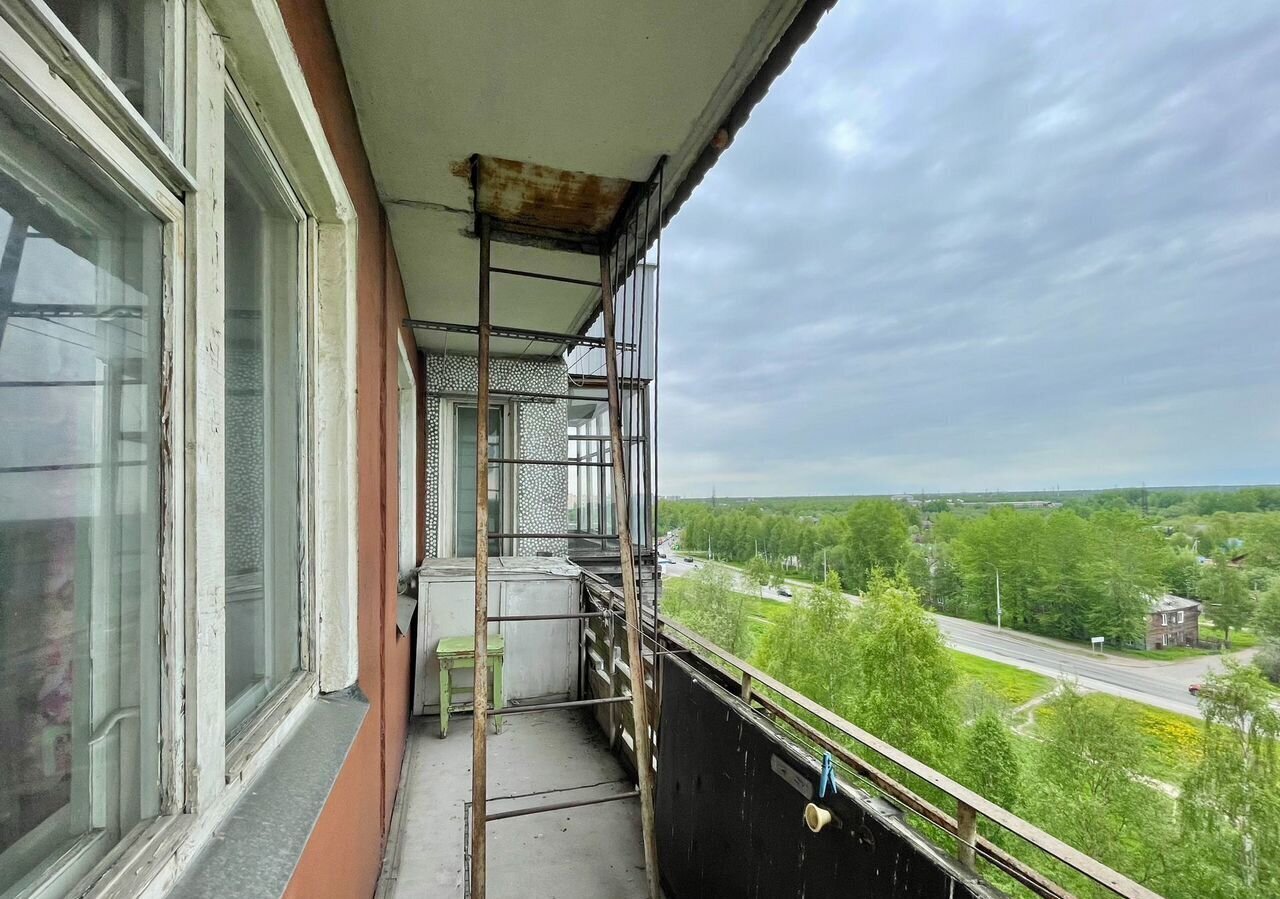 квартира г Архангельск р-н округ Варавино-Фактория пр-кт Ленинградский 354 фото 5