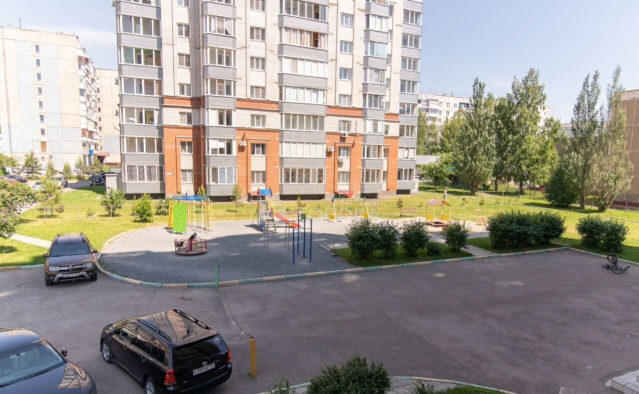 квартира г Барнаул р-н Индустриальный ул Взлетная 30 фото 24