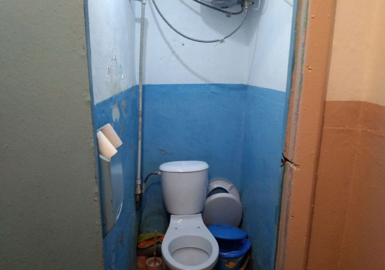комната г Томск р-н Советский пр-кт Комсомольский 53 фото 12