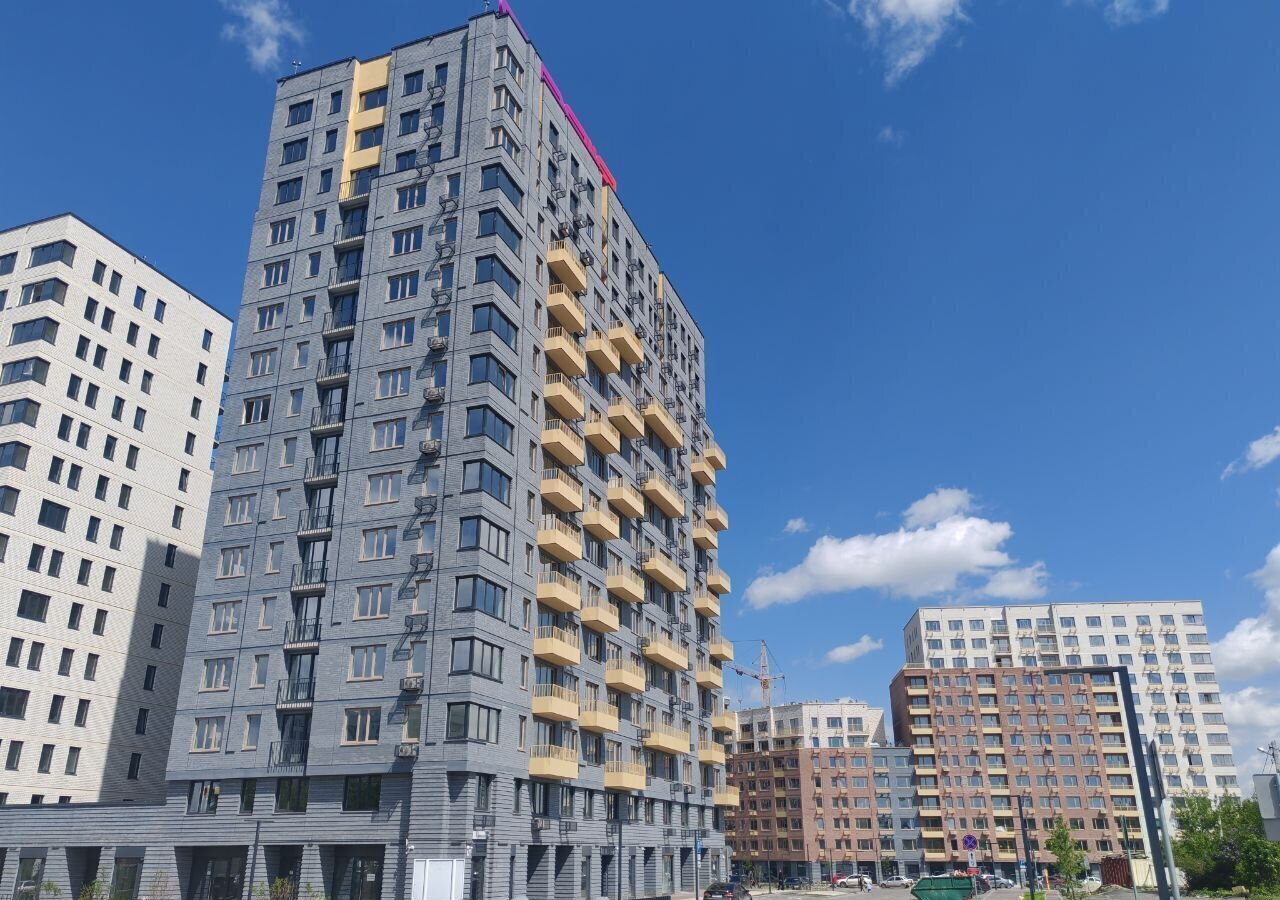 квартира г Тюмень р-н Калининский ул Подгорная 73 фото 5