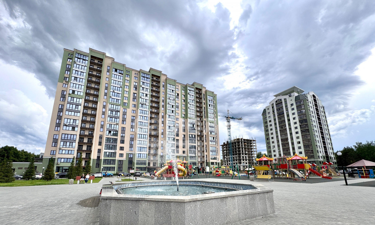 квартира г Барнаул Нагорная 6-я, 15г/5 фото 2