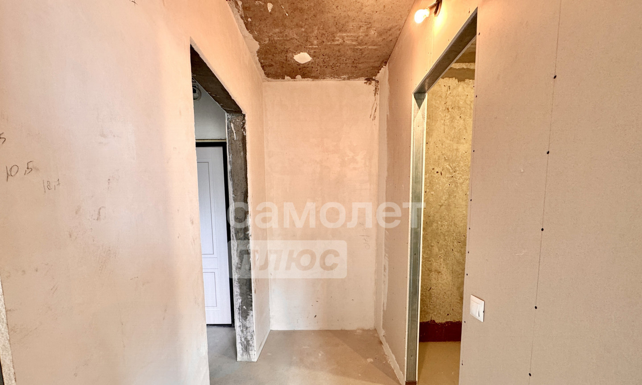 квартира г Барнаул Нагорная 6-я, 15г/5 фото 21