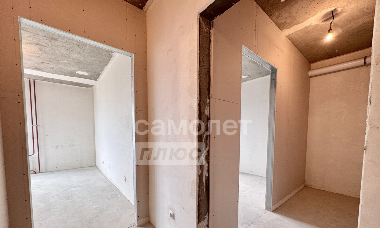 квартира г Барнаул Нагорная 6-я, 15г/5 фото 23