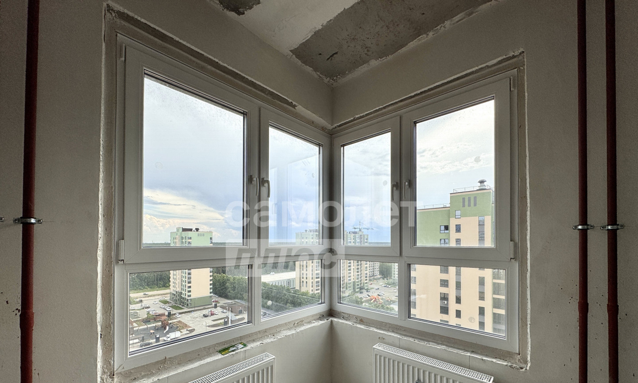 квартира г Барнаул Нагорная 6-я, 15г/5 фото 30