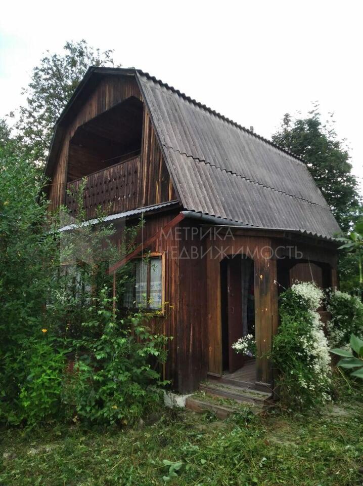 дом г Тюмень ул Полевая Ембаевское сельское поселение, Тюменский район фото 1