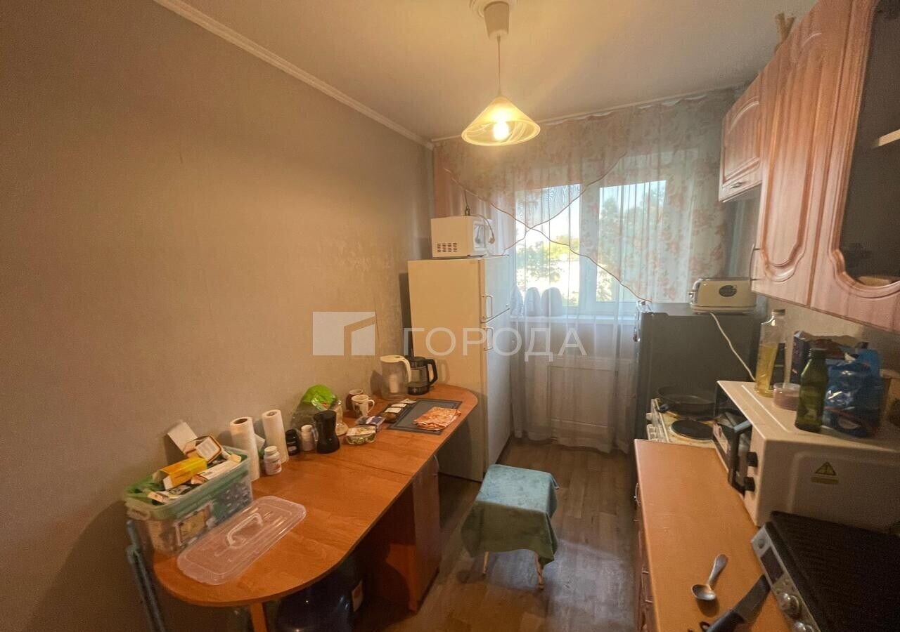 квартира г Новокузнецк р-н Центральный ул Грдины 4 фото 3