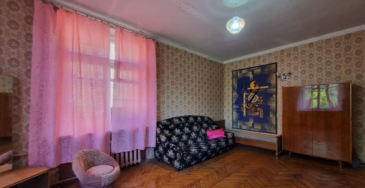 комната г Колпино пр-кт Ленина 22 р-н Колпинский фото 4