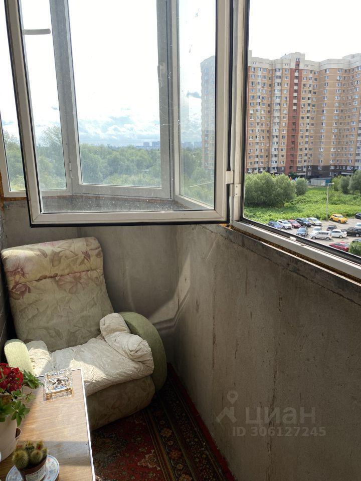 квартира г Долгопрудный Новое шоссе 10 фото 13