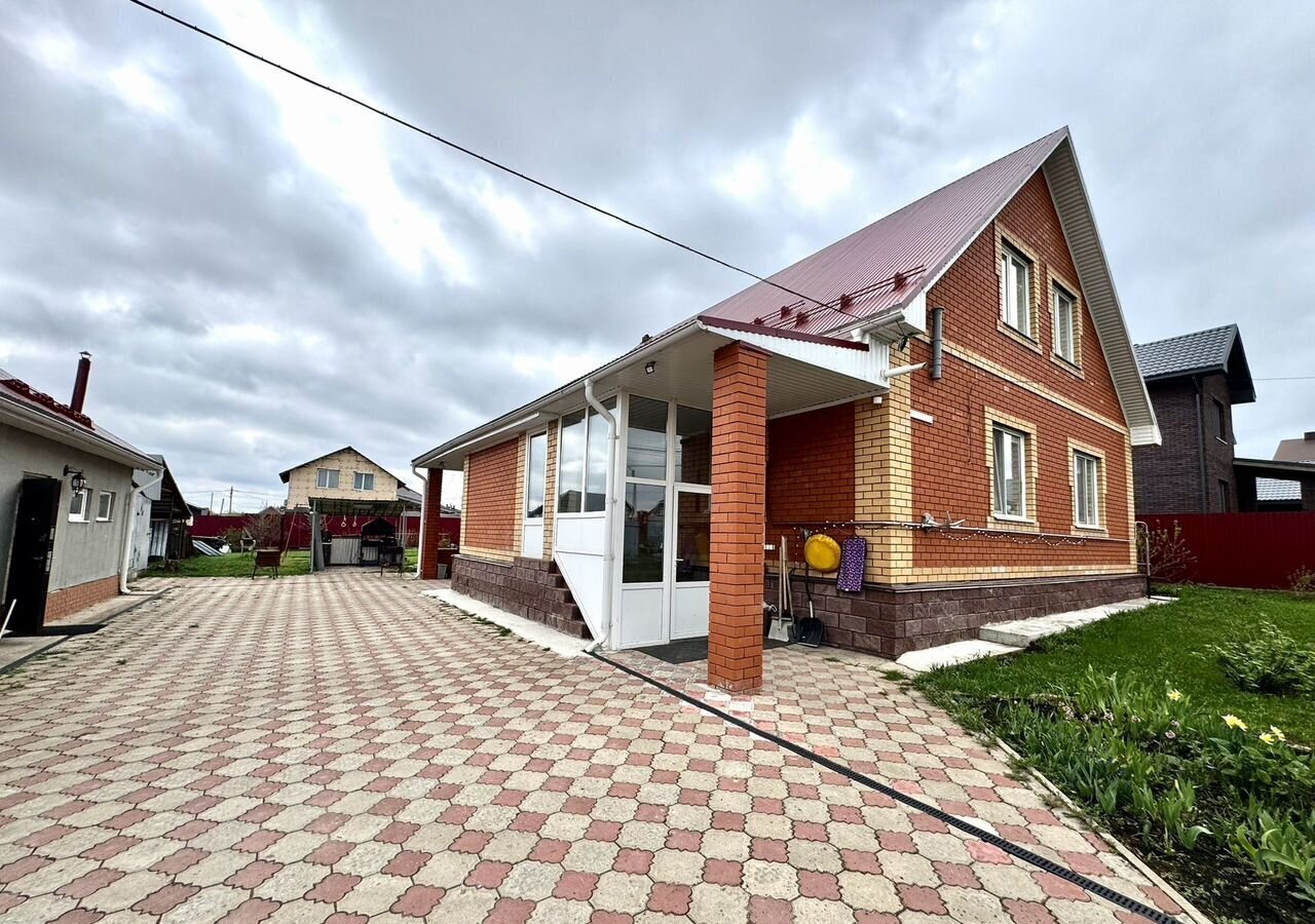 дом г Уфа с Нагаево ул Новоуфимская р-н Октябрьский фото 4
