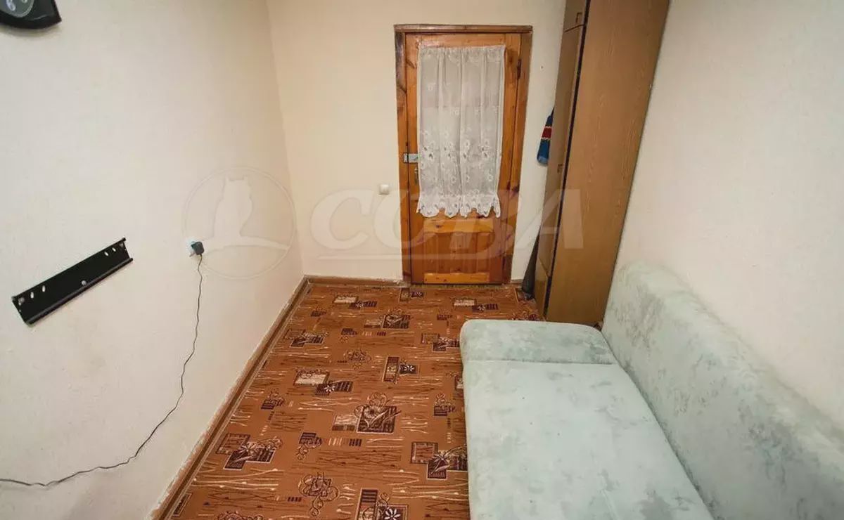 квартира г Тюмень р-н Калининский ул Червишевский тракт 15/2 фото 10