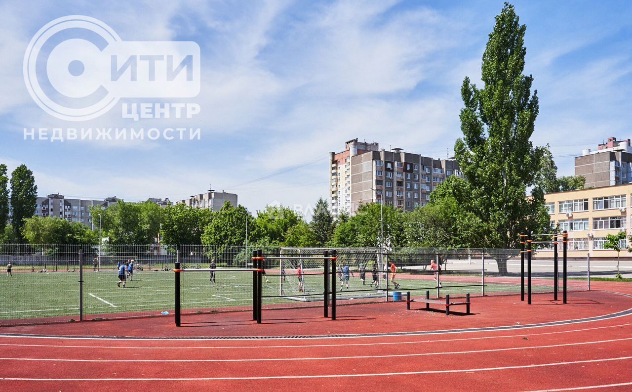 квартира г Воронеж р-н Коминтерновский пр-кт Московский 117б фото 5