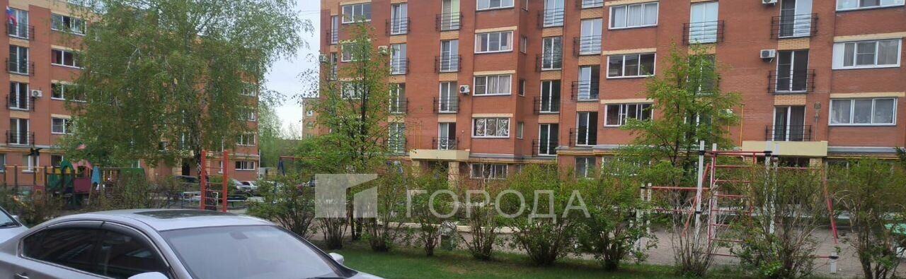 квартира г Новосибирск ул Кубовая 113 Экорайон Стрижи м-н фото 2