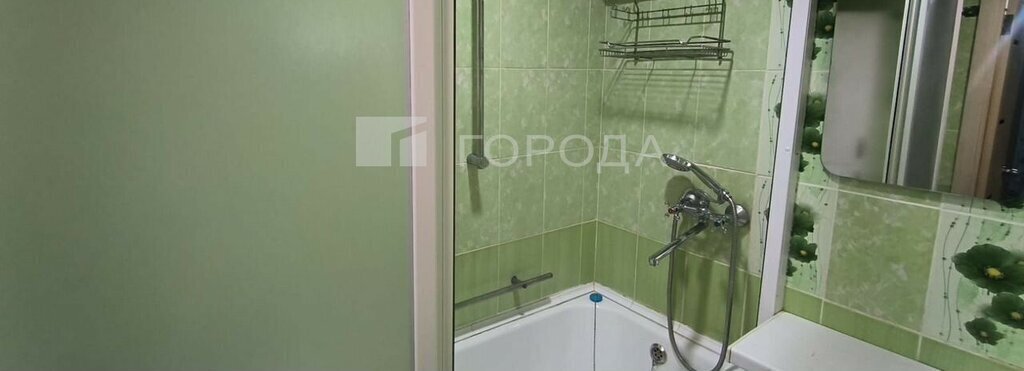квартира г Новосибирск Заельцовская ул Кубовая 113 фото 10