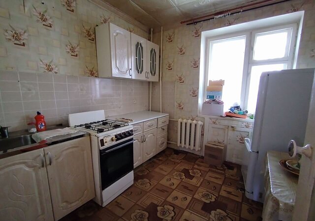 квартира ул Карла Маркса 85 Балашовский р-н, муниципальное образование фото
