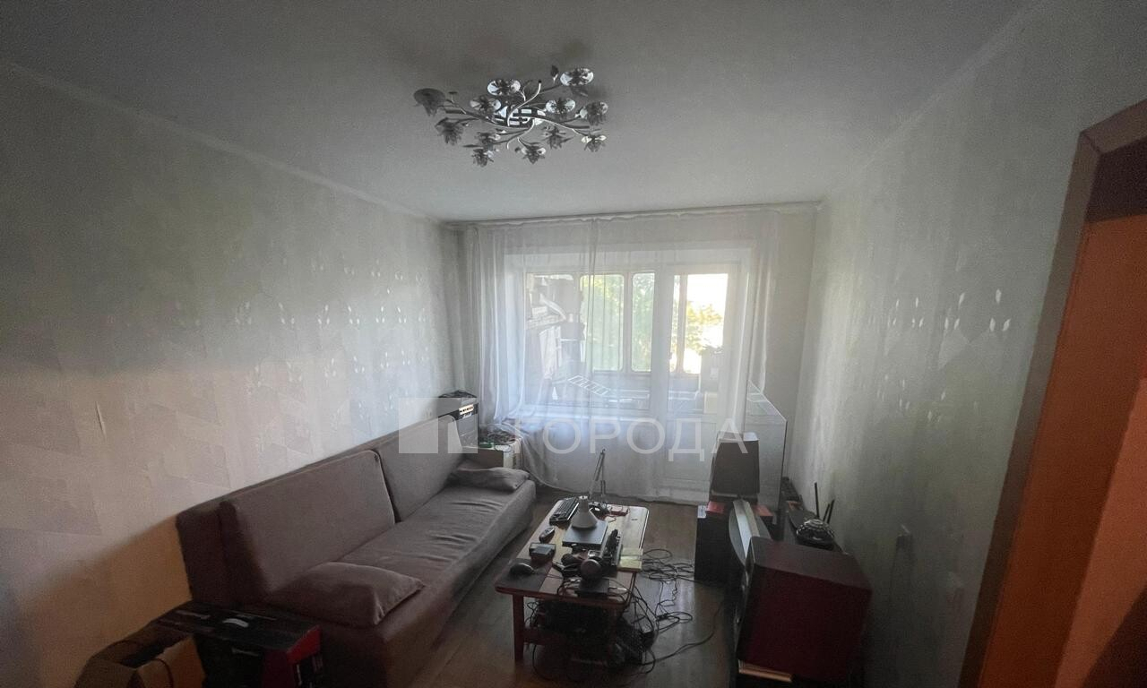 квартира г Новокузнецк ул Грдины 4 Кузбасс фото 1