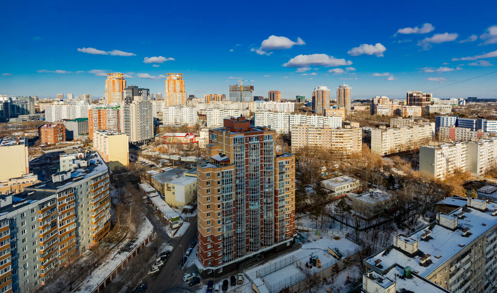 квартира г Хабаровск ул Пионерская 1/2б фото 20