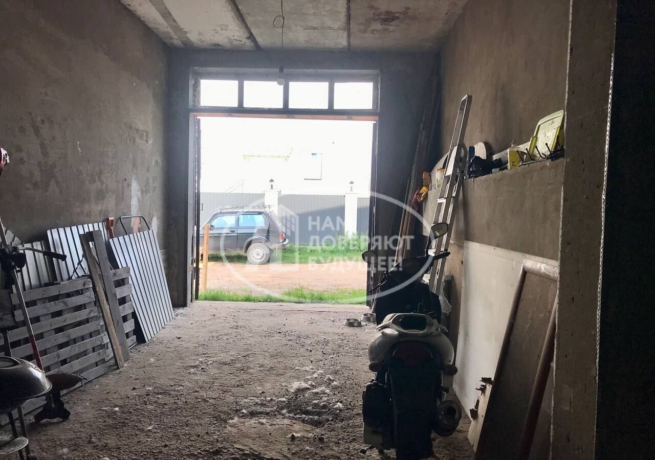 дом г Краснокамск п Оверята ул Полевая 8б фото 31