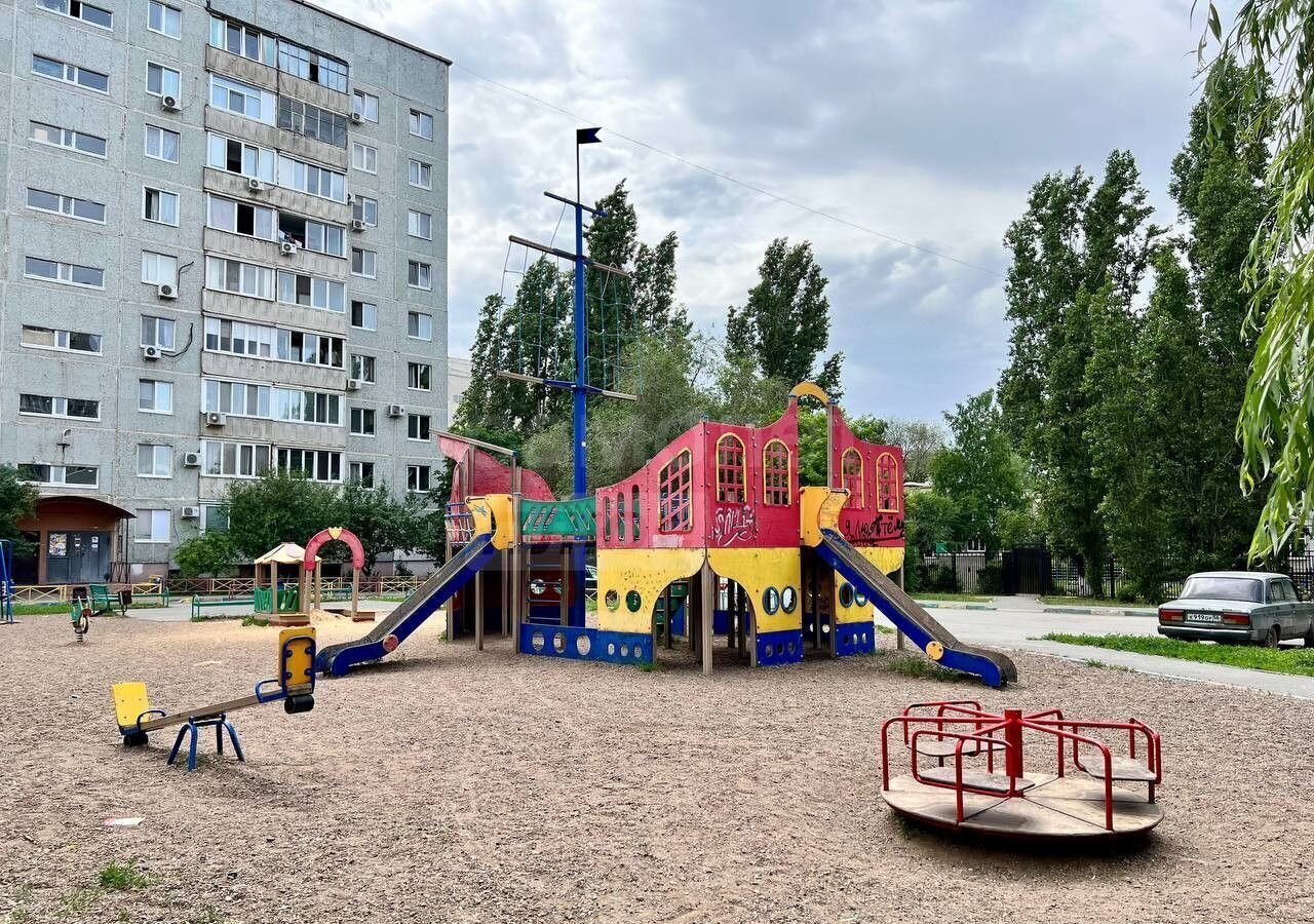 квартира г Оренбург р-н Центральный пр-кт Победы 107к/2 фото 19