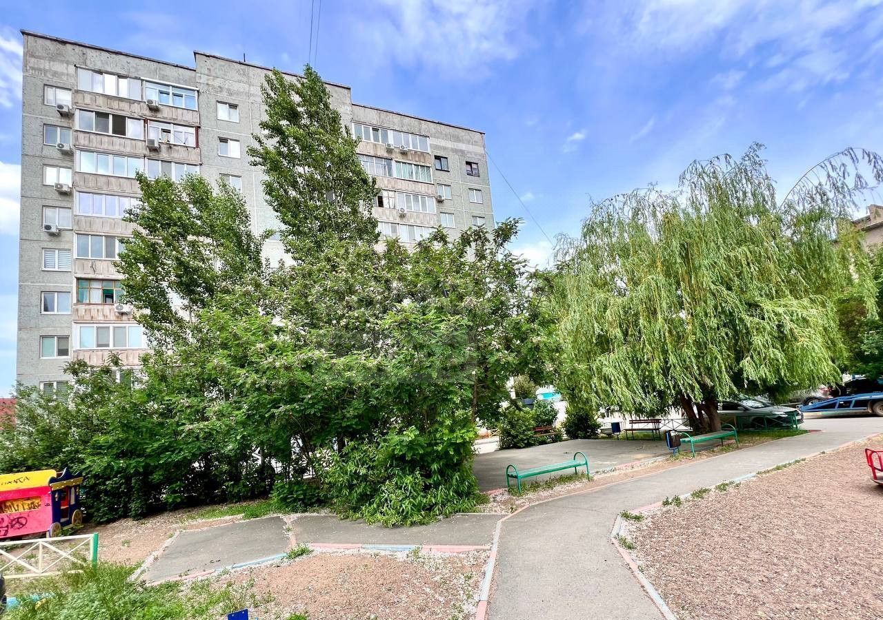 квартира г Оренбург р-н Центральный пр-кт Победы 107к/2 фото 21