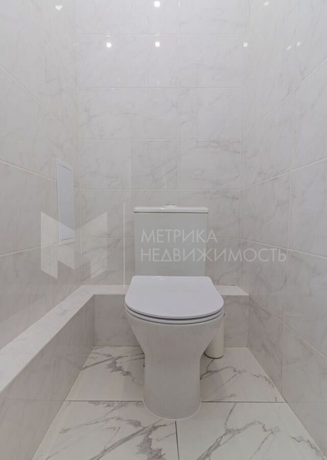 квартира г Тюмень р-н Калининский ул Московский тракт 83к/6 фото 8