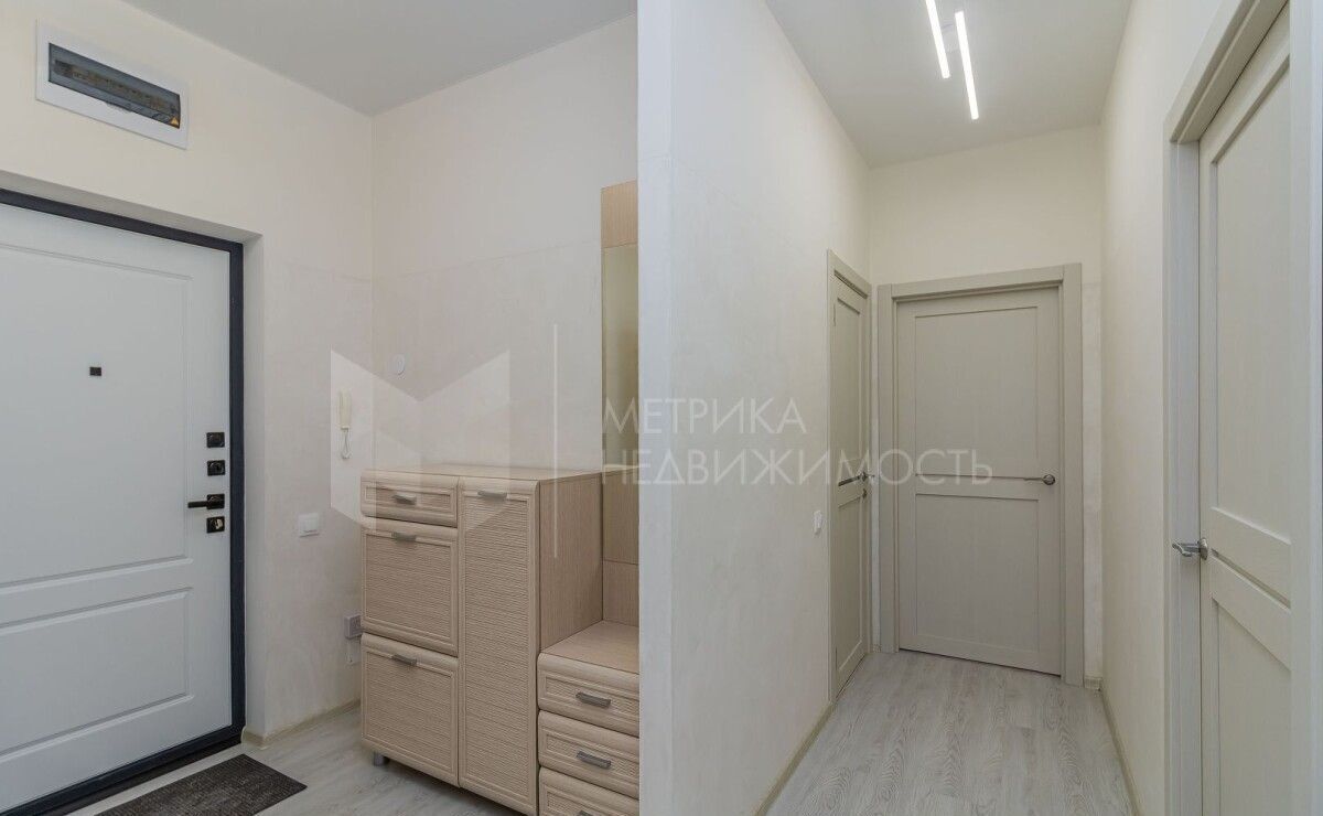 квартира г Тюмень р-н Калининский ул Московский тракт 83к/6 фото 20