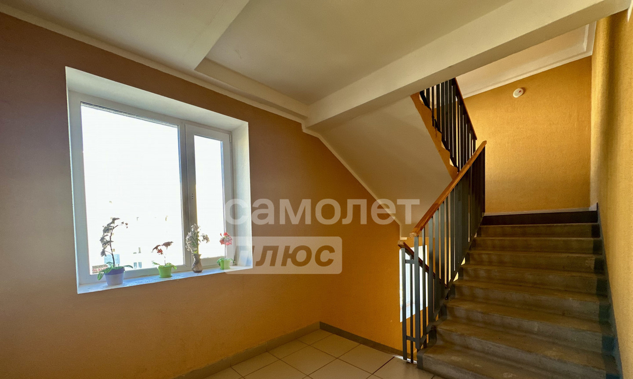 квартира г Уфа Затон б-р Назара Наджми 17 ЖК «Кузнецовский» м-н фото 23