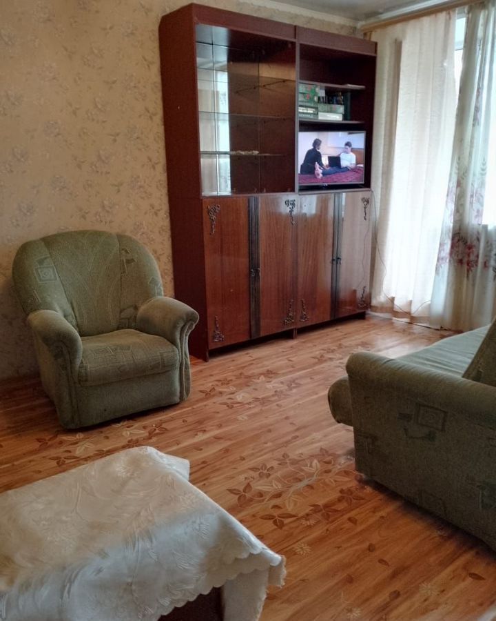 квартира г Прокопьевск пр-кт Гагарина 27 Кемеровская обл. — Кузбасс фото 2