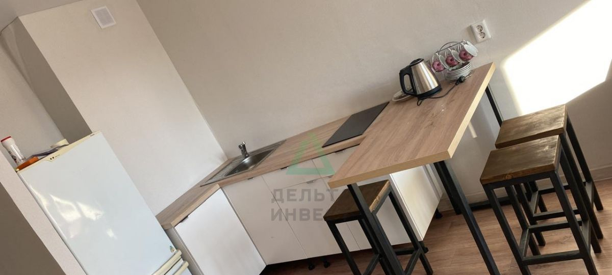 квартира г Уфа ул Комсомольская 106/3 фото 3