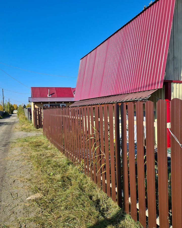 дом г Когалым снт Рябинушка 17-я ул., 703, Сургут фото 9
