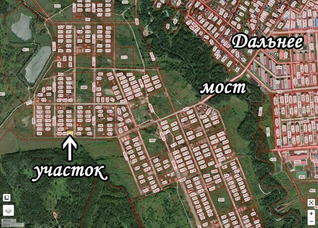 земля с Дальнее ул Капитана Б.В.Гротто-Слепиковского фото