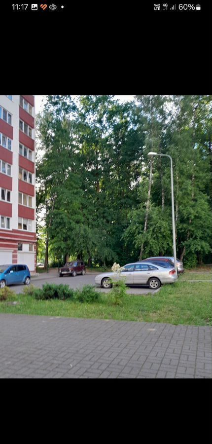 квартира г Калининград р-н Центральный ул Каблукова 11а фото 5