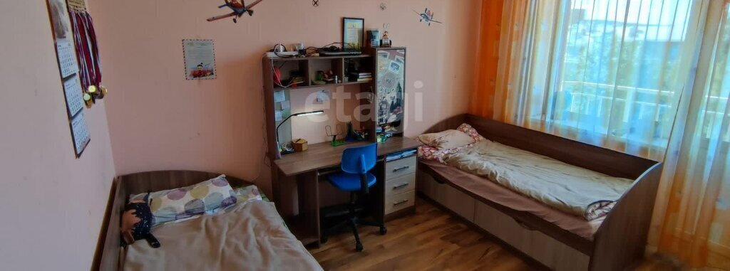 квартира г Екатеринбург Ботаническая ул Грибоедова 19а фото 25