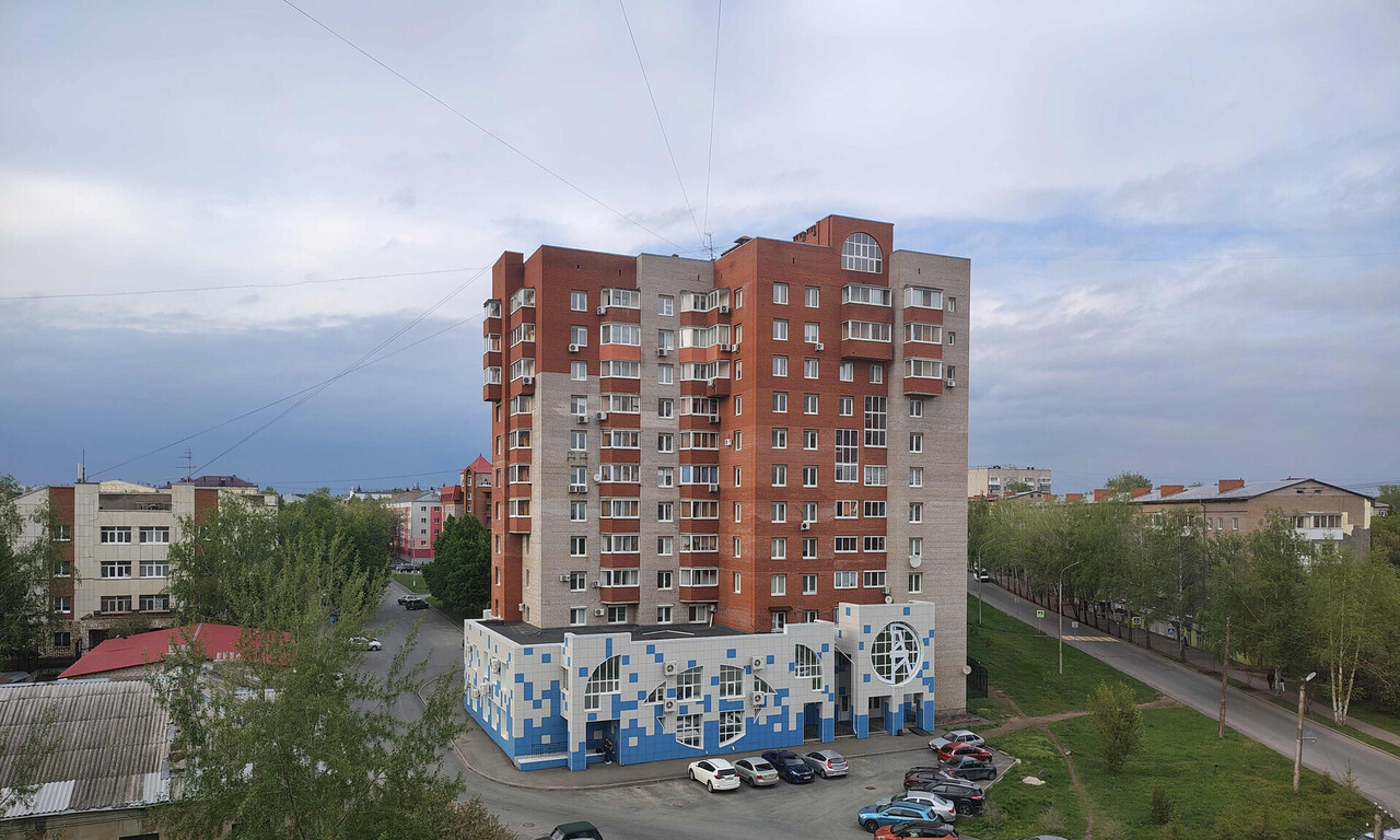 квартира г Уфа ул Мира 5 фото 16