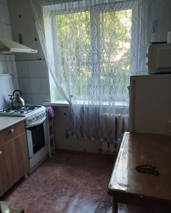 квартира г Уфа р-н Орджоникидзевский ул Блюхера 10 фото 8