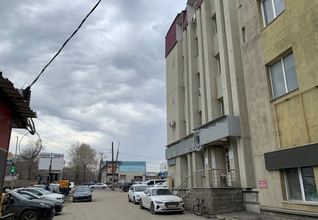 офис г Уфа р-н Калининский ш Индустриальное 26 фото 10