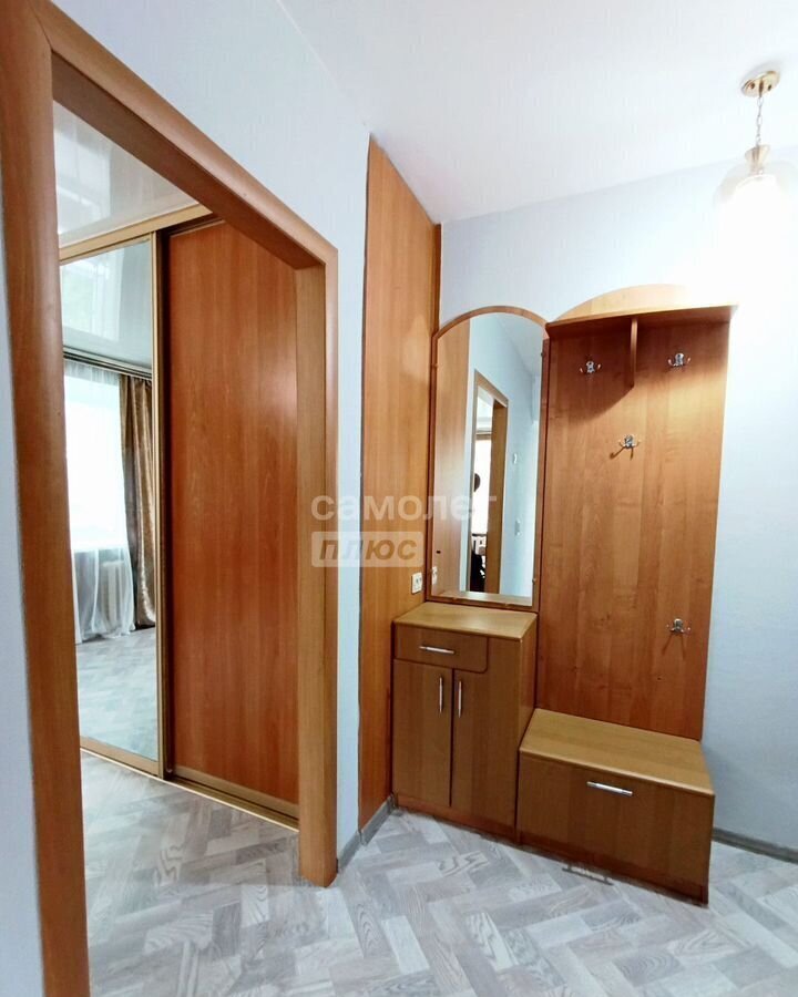 квартира г Комсомольск-на-Амуре ул Орехова 45к/2 фото 6