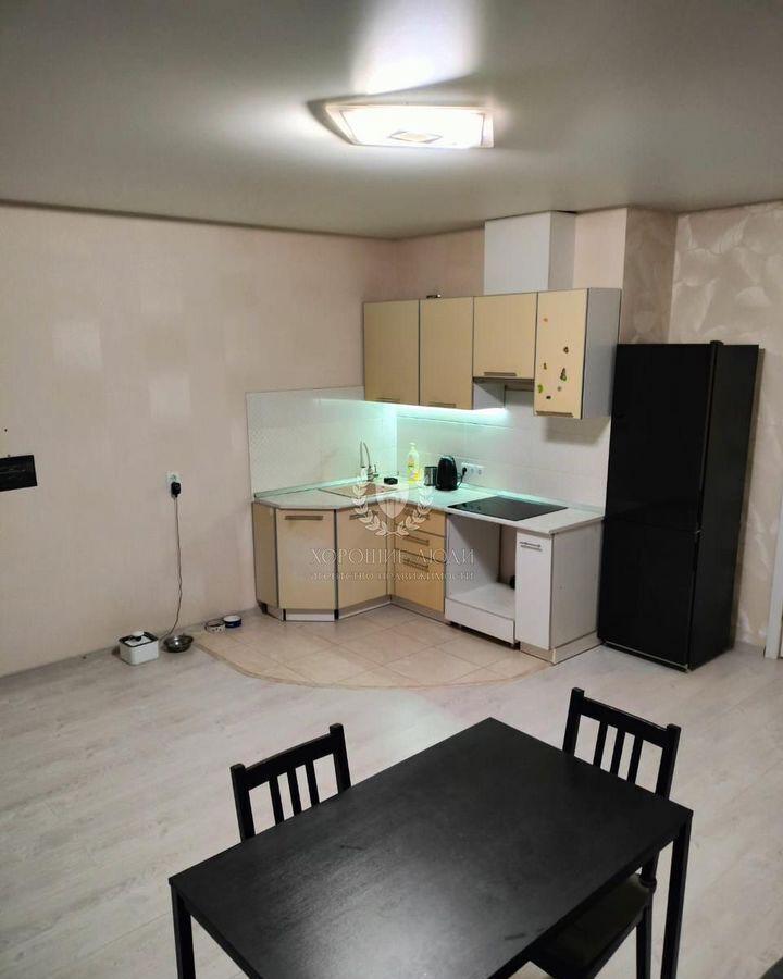 квартира г Новосибирск р-н Калининский ул Мясниковой 6/3 фото 1
