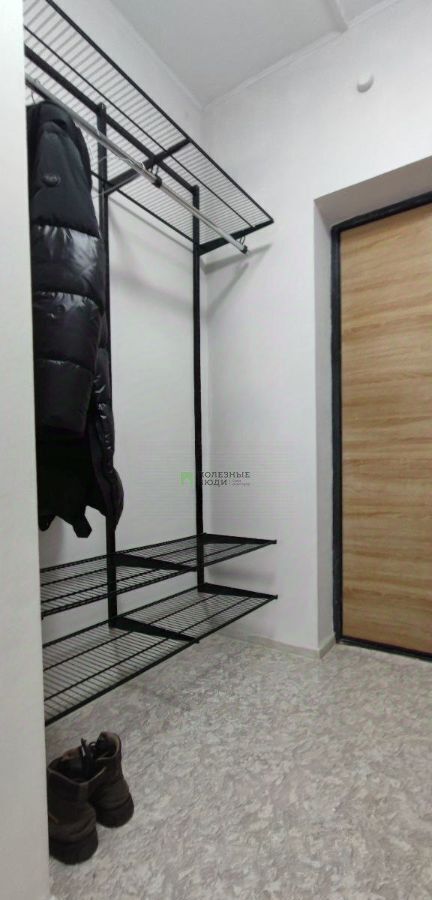 квартира г Красноярск р-н Свердловский ул Лесников 47а фото 10