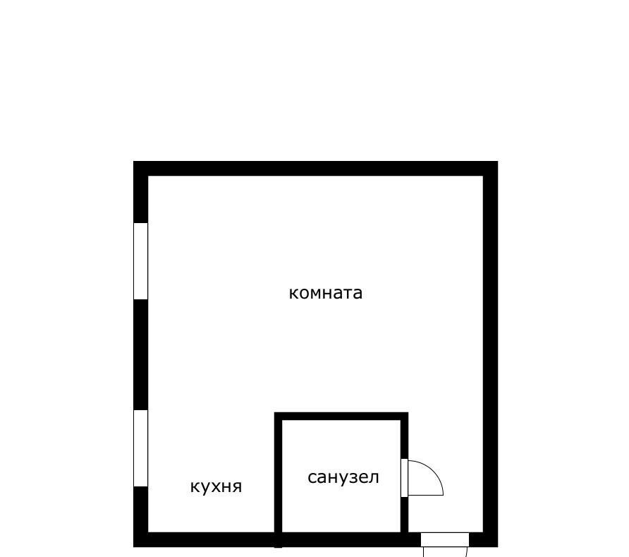 квартира г Краснодар ул Ставропольская 125/2 ЖК Черёмушки м-н фото 12