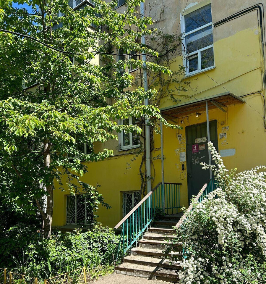квартира г Краснодар ул Ставропольская 125/2 ЖК Черёмушки м-н фото 11