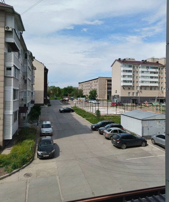 квартира г Бийск ул имени Героя Советского Союза Трофимова 33 фото 6