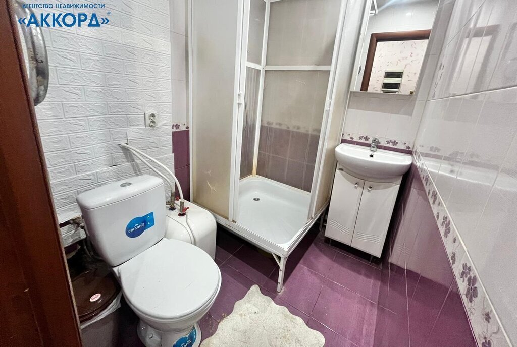 квартира г Барнаул пр-кт Ленина 51а фото 6