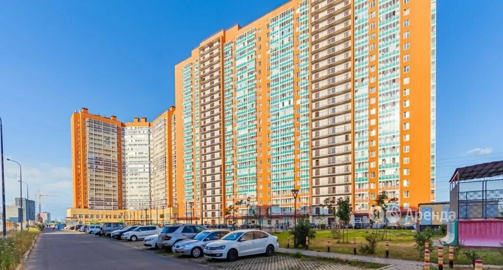 квартира р-н Всеволожский г Мурино пр-кт Авиаторов Балтики 17 Девяткино фото 15
