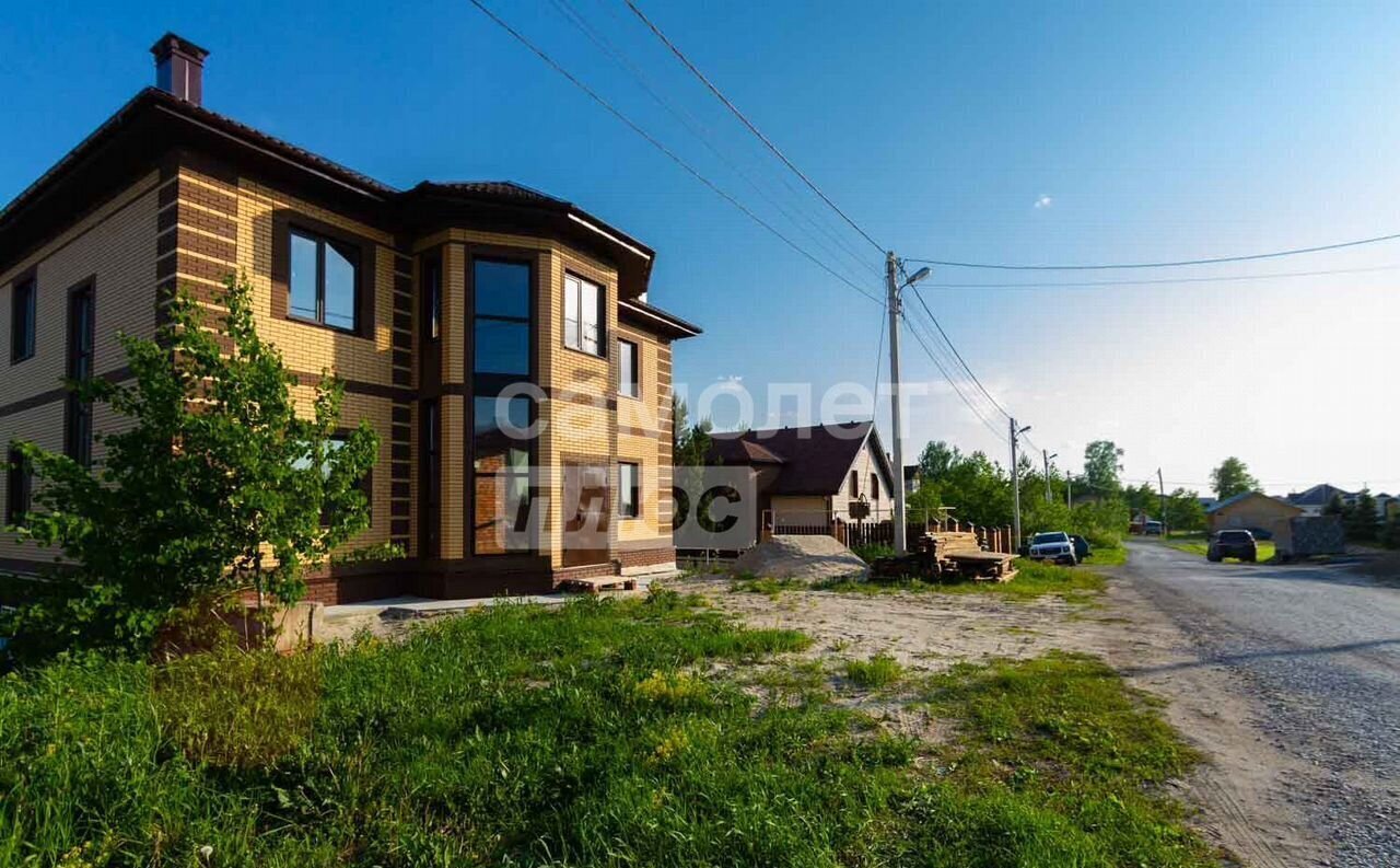 дом г Томск мкр Наука ул Воробьева 37а р-н Советский фото 8