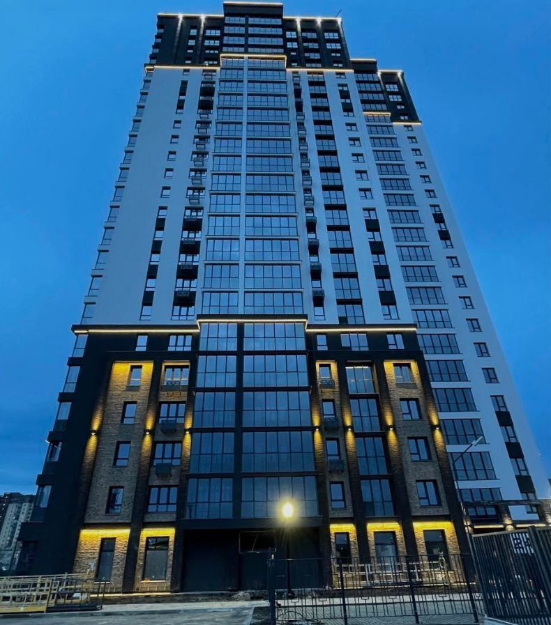 квартира г Тюмень р-н Ленинский ул Одесская 1г корп.1 д. 7 фото 18