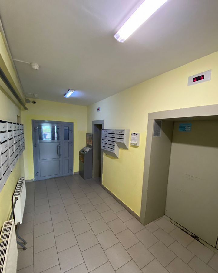 квартира г Ижевск р-н Индустриальный ул Софьи Ковалевской 13 фото 10