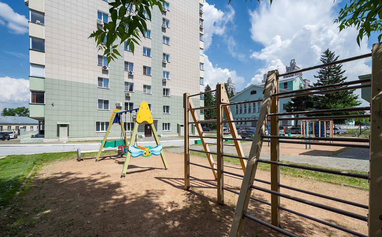 квартира г Новосибирск Заельцовская пр-кт Красный 173/1 фото 18