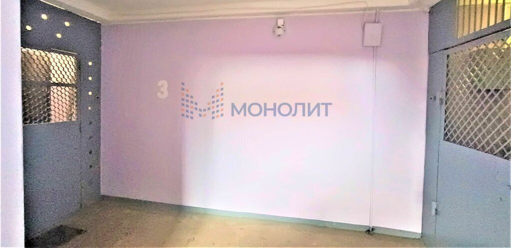 квартира г Нижний Новгород Буревестник ул Панфиловцев 9 фото 14