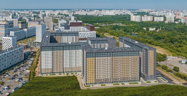 дом 19 Ботанический сад, корп. 4 фото